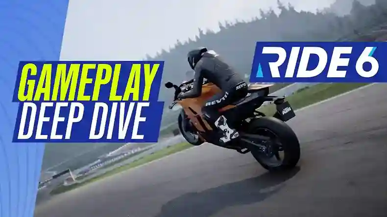RIDE 6 PC Game: 10 Powerful Reasons It’s a Must-Play Racing Game 5 RIDE 6 PC Game