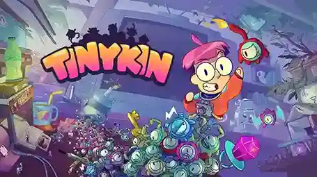 Tinykin Free Download