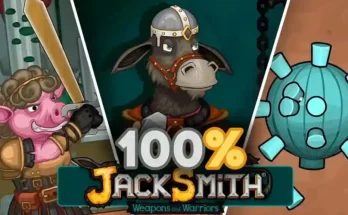 Jacksmith Weapons and Warriors Download