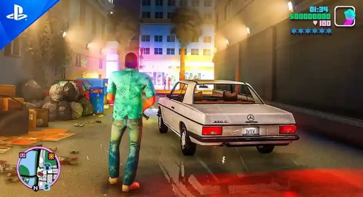 GTA Vice City