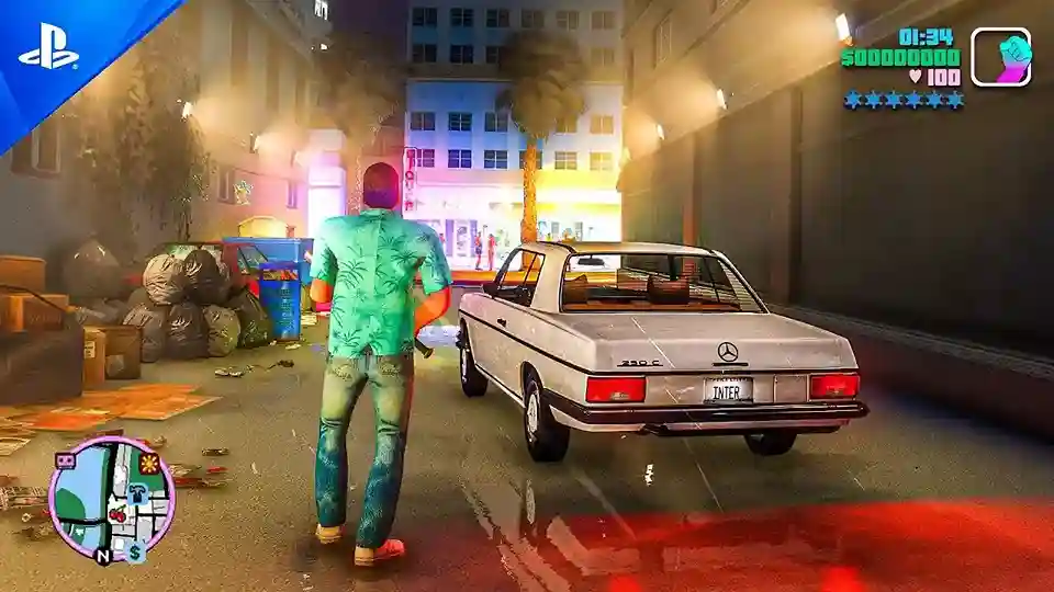 GTA Vice City