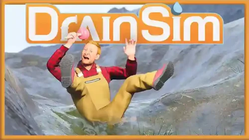 DrainSim