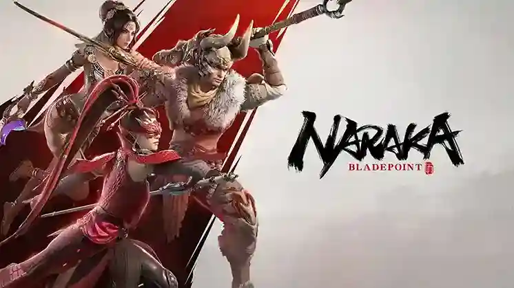NARAKA BLADEPOINT  