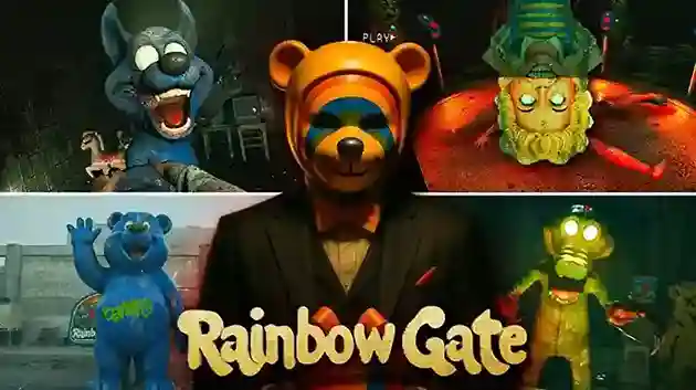 Rainbow Gate Download 