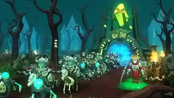 Skull Horde PC Download 