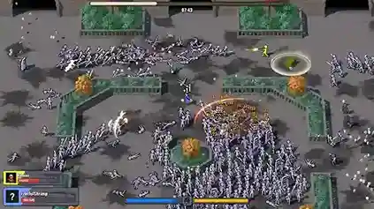 Skull Horde PC Download  