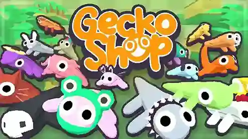 GeckoShop 